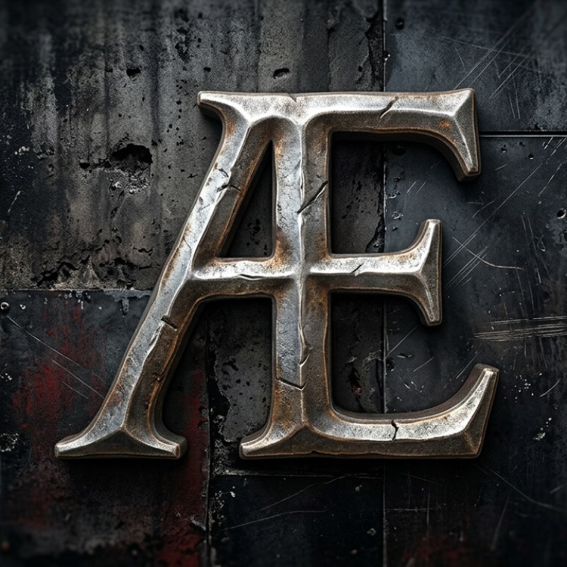 ÆTHERFIELD logo